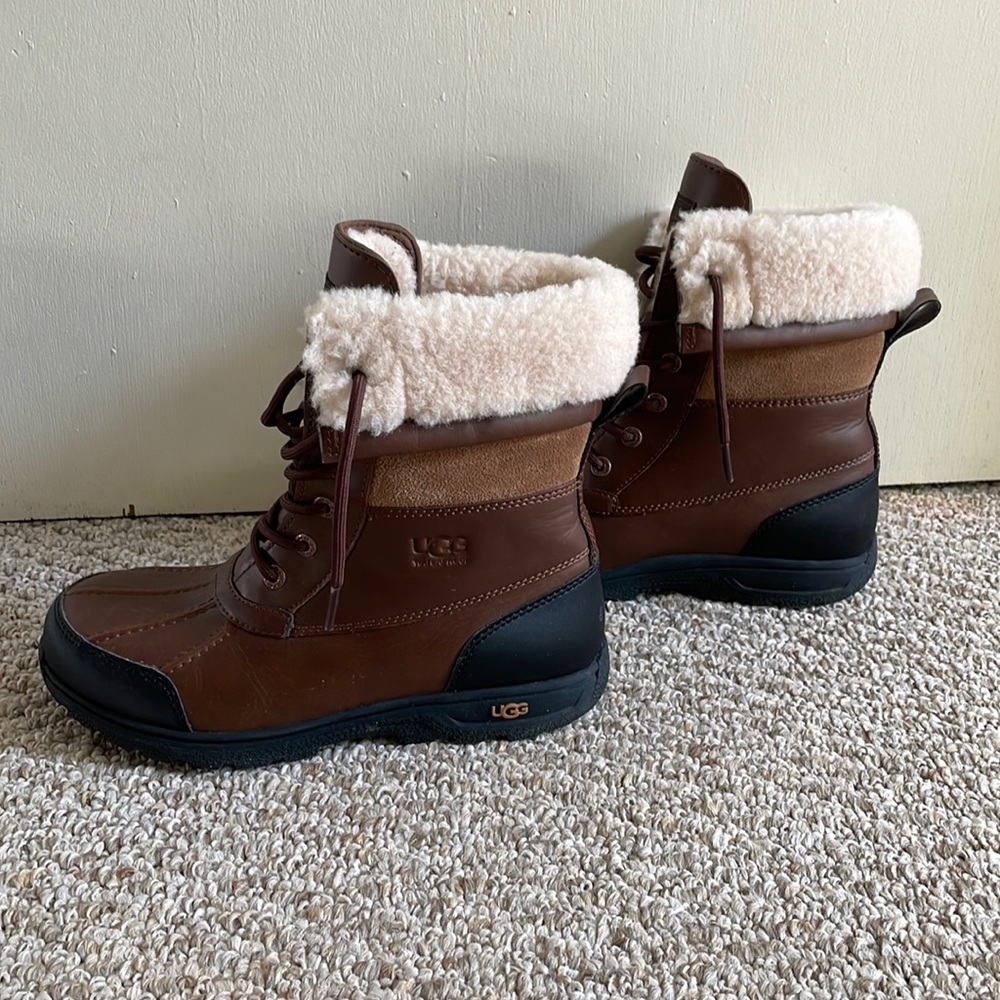 ugg butte II boot
